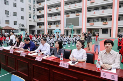 隆礼尊道敬先师，守正创新当少年——合肥市太湖路小学弘道与少年志
